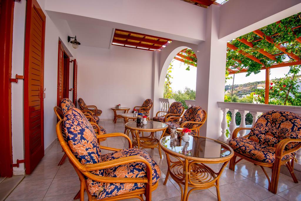 Balaskas Hotel Diafani Exterior photo